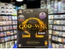 God of War Восхождение Steelbook PS3