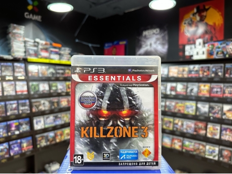 KillZone 3 PS3