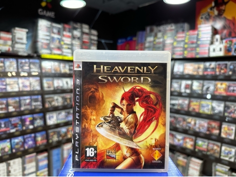 Heavenly Sword PS3
