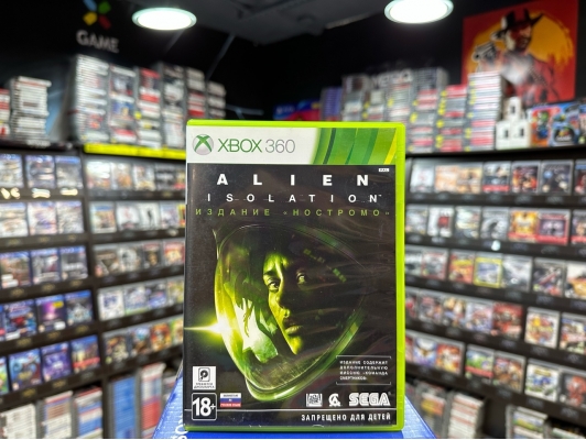 Alien Isolation Издание "Ностромо" (Xbox 360)