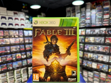 Fable 3 (III) (Xbox 360)