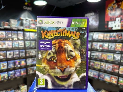 Kinectimals (Xbox 360)