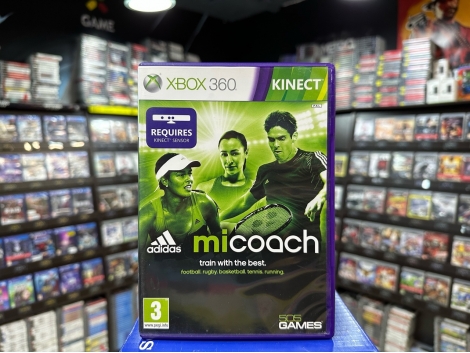 Adidas miCoach (Xbox 360)