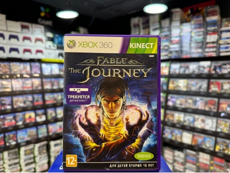 Fable The Journey (Xbox 360)