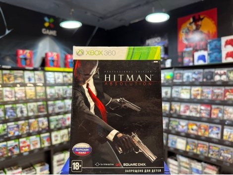 Hitman Absolution Professional Edition (Xbox 360)