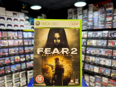 F.E.A.R. 2 (Xbox 360)