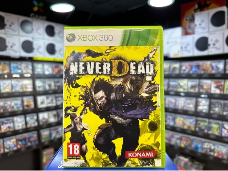 NeverDead (Xbox 360)