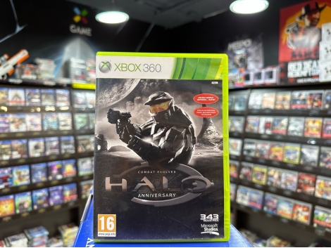 Halo Anniversary (Xbox 360)