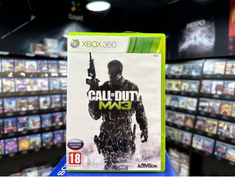 Call of Duty: Modern Warfare 3 (Xbox 360)