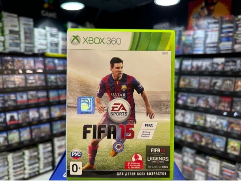FIFA 15 (Xbox 360)