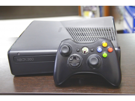 Игровая консоль Xbox 360 Slim 250gb (б/у)