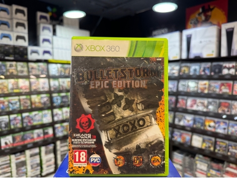 BulletStorm: Epic Edition (Xbox 360)