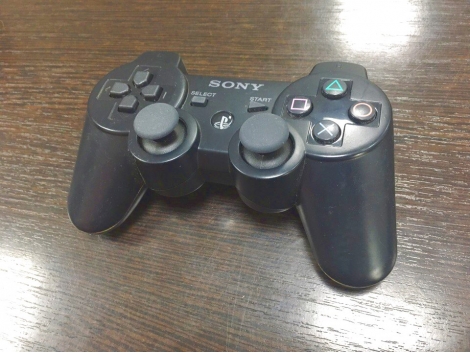 Игровой контроллер Dualshock 3 (б/у)