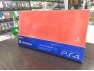 Сменная панель Sony Playstation 4 (оранжевая)
