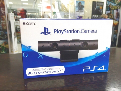 Sony Playstation 4 Camera