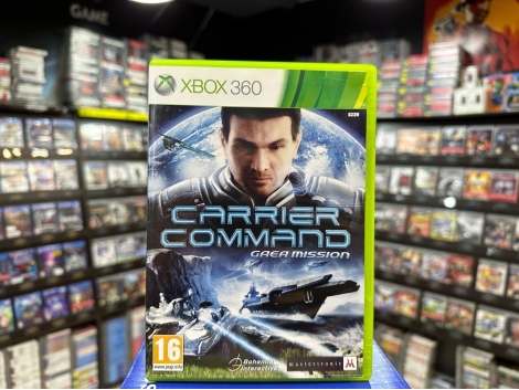 Carrier Command (Xbox 360)