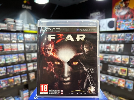 F.E.A.R. 3 PS3