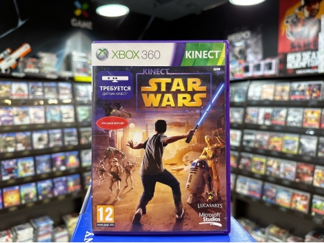 Kinect Star Wars (Xbox 360)