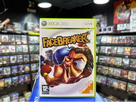 Facebreaker (Xbox 360)