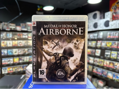 Medal of Honor: Airborne PS3