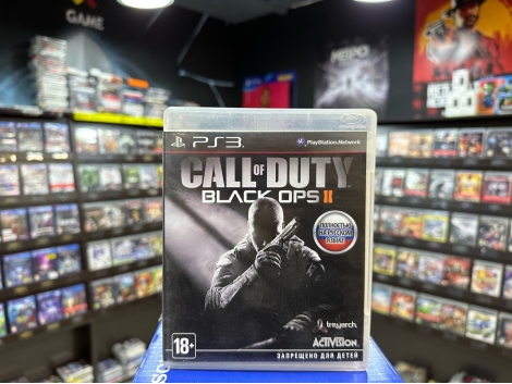Call of Duty: Black OPS II PS3