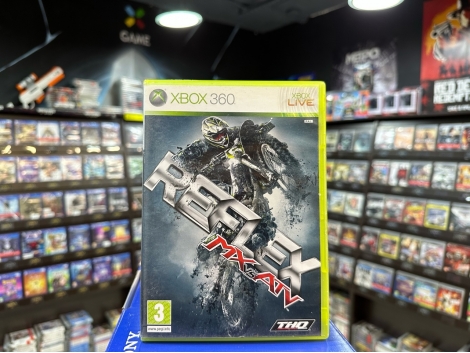 MX vs ATV Reflex (Xbox 360)