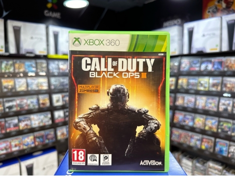 Call of Duty: Black OPS III (Xbox 360)