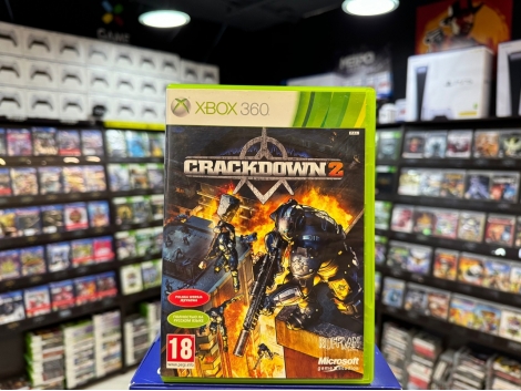 Crackdown 2 (Xbox 360)