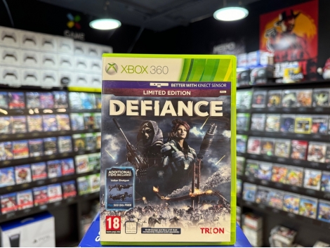 Defiance: Limited Edition (Xbox 360)