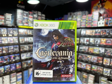 Castlevania: Lord of Shadow (Xbox 360)