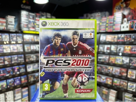PES 2010 (Xbox 360)