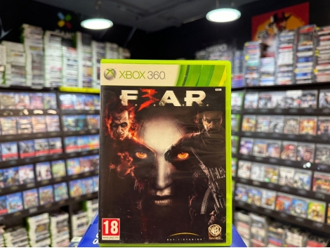F.E.A.R. 3 (Xbox 360)