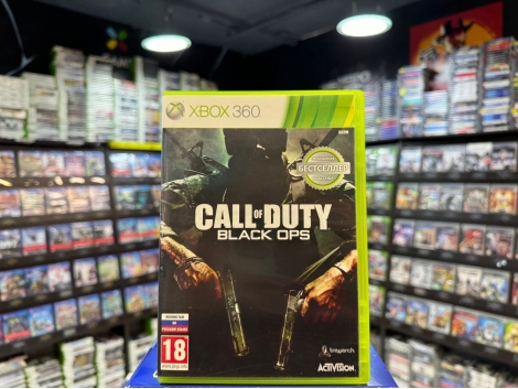 Call of Duty: Black Ops (Xbox 360)