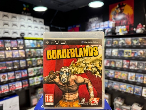 Borderlands PS3
