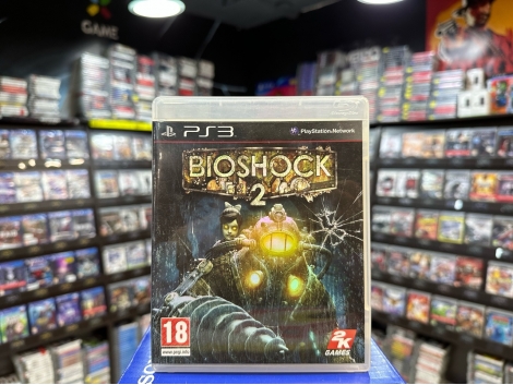Bioshock 2 PS3