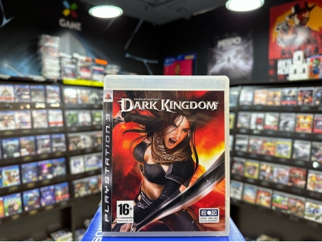 Untold Legends: Dark Kingdom PS3