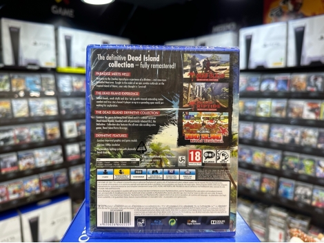 Dead Island: Definitive Edition PS4