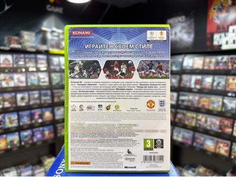 PES 2012 (Xbox 360)