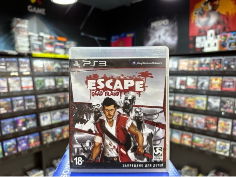 Dead Island Escape PS3
