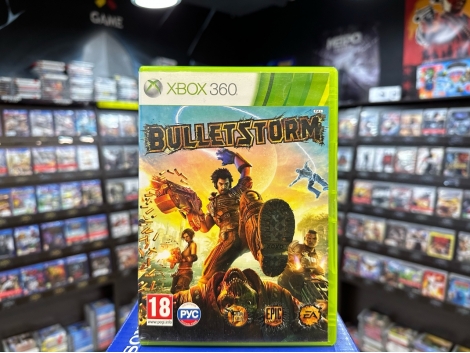 BulletStorm (Xbox 360)