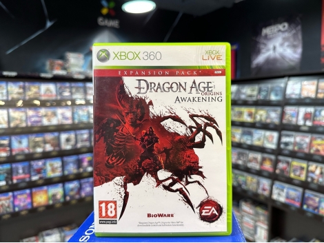 Dragon Age Origins Awakening (Xbox 360)