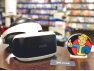 Шлем виртуальной реальности Playstation VR (б/у) + PS Camera