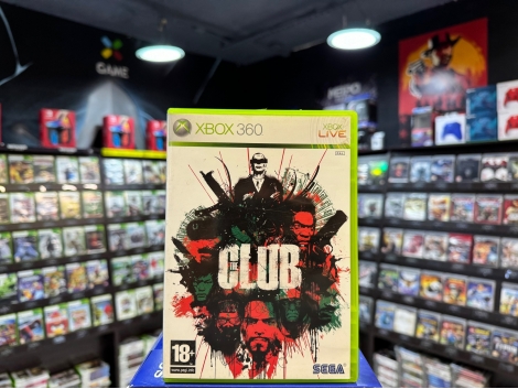 The Club (Xbox 360)