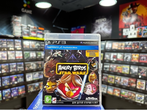 Angry Birds: Star Wars PS3
