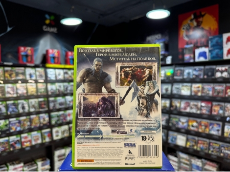 Viking: Битва за Асгард (Xbox 360)