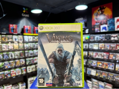 Viking: Битва за Асгард (Xbox 360)