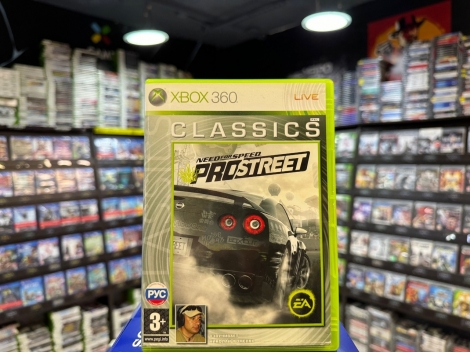 Need for Speed: Pro Street (Xbox 360)