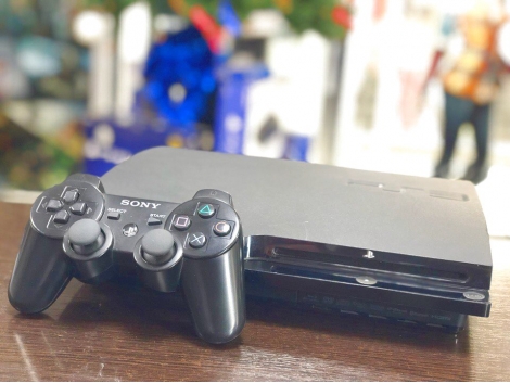 Игровая консоль Sony Playstation 3 150gb Slim (б/у)