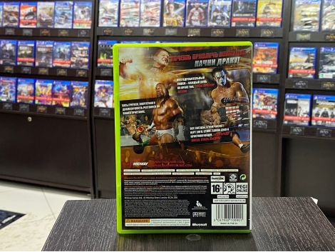 Total Nonstop Action Wrestling (Xbox 360)