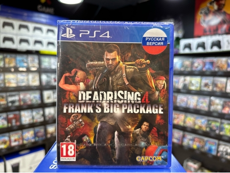 Dead Rising 4: Frank's Big Package PS4
